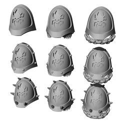 3x3-Grid-of-Pads.jpg Creations of Bile Pauldrons