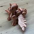 Flexi Flying Unicorn