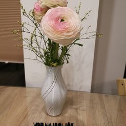 Filament-Vase