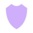 escudo de boca imán 02.stl BOCA - CABJ - LOGO - LLAVERO - IMÁN