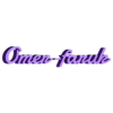 Omer-faruk.stl Omer-faruk