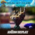 BEAUTY-SHOT1.jpg Zelda Sky Island Amiibo Display: Inspired by Tears of the Kingdom