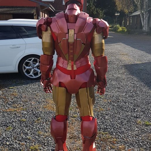 fcc9f2f8193a8c9ee2a6d5208c44cc76_display_large.jpg Iron Man MK6 MK 6 Suit