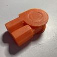 > Archivo STL gratis Junta de carraca de 270 grados・Objeto imprimible en 3D para descargar