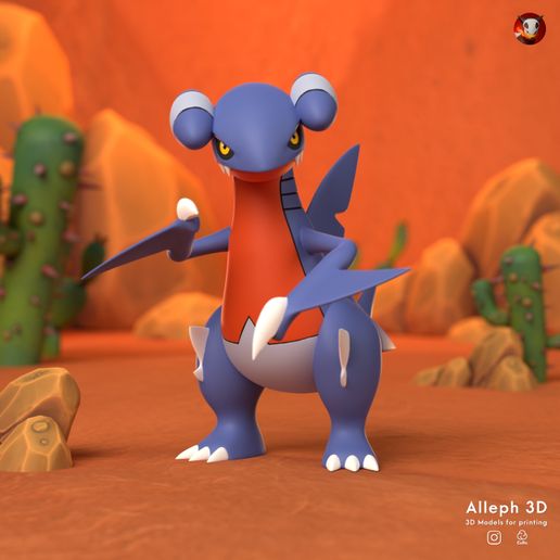 gabitelogo.jpg Pokemon gible evolution line