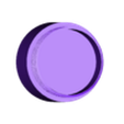 StorageTop.stl Threaded cylindrical storage box