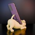 Render6.jpg PITBULL - PHONE HOLDER