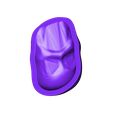 face4 with eyesNFO.stl Fichier STL gratuit Terminator - ARRIVÉE - par SPARX・Plan pour imprimante 3D à télécharger