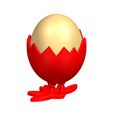 Easter-Contest_Rev-A_TYPE-C_02.jpg STL-Datei EIERBECHER FÜR OSTERN (TYP C) - #EASTERXCULTS・Vorlage für 3D-Druck zum herunterladen