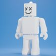 roblox.jpg Roblox X Marshmallow Flexi Keychain