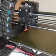 20190405_160428.jpg Prusa i3 MK3S Cable Chain Add-on (X Axis) Cable Holder