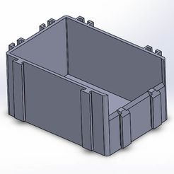 1.jpg Archivo STL gratis caja de herramientas・Modelo para descargar y imprimir en 3D