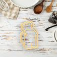 5.png Among Us Cookie cutter set (Premium)