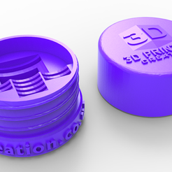 Capture4.png Free STL file SD CARD HOLDER・3D printer model to download