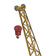 5.png LIEBHERR HC-L 280 - 1/50 Tower crane