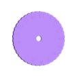 60_16_disk.stl Life/Score Counter D60 : Max 16