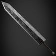 DragonSlayerSwordClassic3.jpg Berserk Guts Dragon Slayer Sword for Cosplay