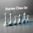 Thumbnail.jpg Jeu de pièces d'échecs Aurion