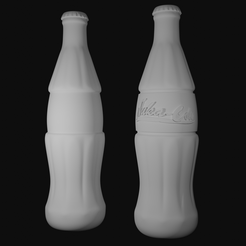 nuka classic product render.png Nuka Cola / Bouteille de Coca