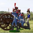 GriboTv2-0d.jpg Gribeauval 6x servo gun and bonus Cuirassier