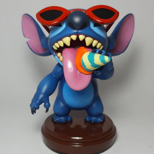 Stitch Figure 2 / Disney