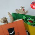20240429_082254.jpg Bookmarks Pug, Frog, Snake