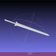 meshlab-2020-10-18-19-18-41-59.jpg Sword Art Online Kirito Ordinal Scale Main Sword