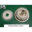 P3-Rotating-Rotor01.jpg Propfan Engine, Pusher Type