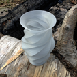 Capture_d_e_cran_2016-01-05_a__11.21.47.png Free STL file Turning Vase・3D printable model to download