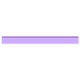 -_Modular v12_Z Podest (rechts offen)_Modular v12.stl LED Font Modular