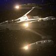 Babylon-5-разное-Земной-Альянс-B5-Starships-1512276.jpeg Babylon 5 Starfury Thunderbolt for 6 mm wargames