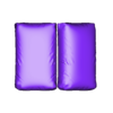 Bags Layout 01.obj cement bag 3d