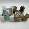 IMG_7558.jpeg Sports Card Stackers, Trading Card Stackers, Pokemon Sorters, Card Game Holders, Playing Card Holder