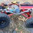 IMG_4978.JPG MyRCCar 1/10 MTC Chassis Rigid Axles Version. Customizable chassis for Monster, Crawler or Scale RC Car