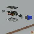 Whipple-BIG_RENDER_14.jpg WHIPPLE BIG BLOWER 3,0 L - COMPRESSORE