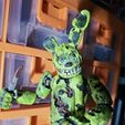 1000053055.jpg FNaF 2 Movie - Springtrap Figure