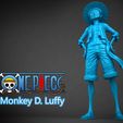 003.jpg Monkey D Luffy 3D