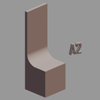 03.png Display plinths with backdrop (square base)