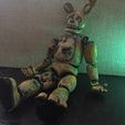 IMG_4860.jpg Spring Bonnie FNAF Movie Articulated Figure