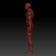 daredevil-lado.jpg Daredevil full articulated action figure - Demolidor articulado