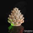 SD_Deco_PineConeRender01.jpg Pacchetto decorazioni per le feste invernali