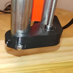 20170405_100332[1.jpg MPCNC 525 J - Adaptateur pour vis de 8mm