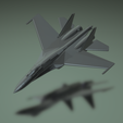 TitleSu35.png Sukhoi Su-35S Flanker E