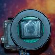 DSC_0878 - Edited.jpg Cámara DSLR 52mm a GoPro Hero 5 6 7 Estuche estanco Filtro Adaptador