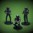 cover_img.png Bundle | Lethal Company | Employees with weapons | Figures