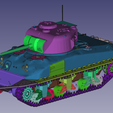 No-Air.png 1/35 or 1/48 M4A1 Sherman Duplex Drive