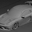 ps-01.jpg Porsche 718 Cayman GT4 3D Modell