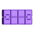 sturdy-infinity-cube-24.stl Infinity cube, magic cube, flexible cube, folding cube, Yoshimoto cube