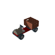 New-Model.png NotLego Lego Archaeologists car Model 5913