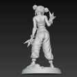 c-zoey-2.jpg Zoey, K-Pop Demon Hunters / D&D Miniature
